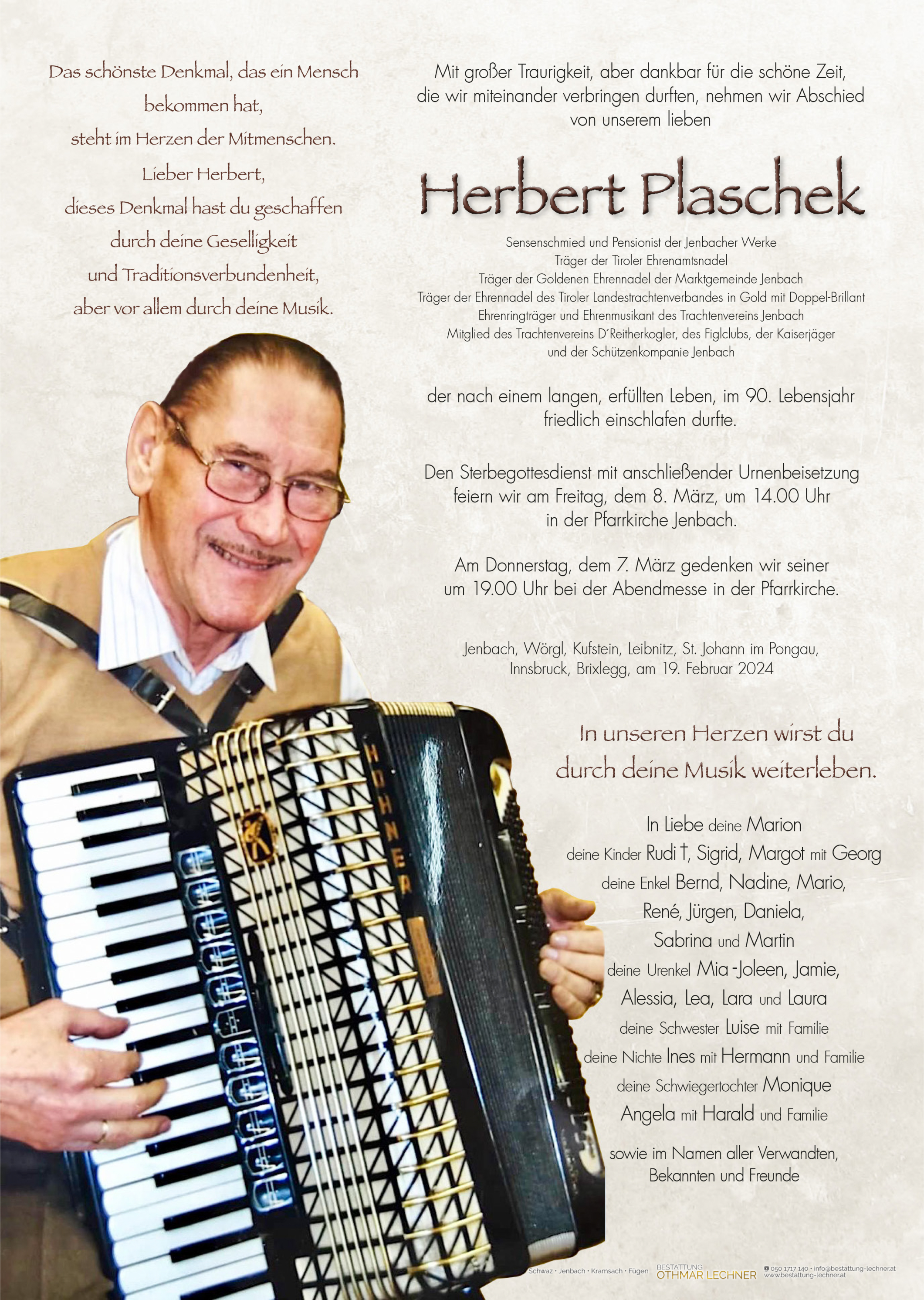 Herbert Plaschek